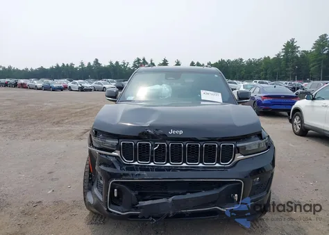 2023 Jeep Grand Cherokee L Overland z USA, uszkodzony, nr VIN 1C4RJKDG3P8738071